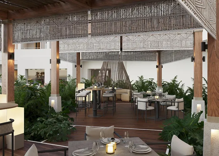 Devossion By Live Aqua Celebration Resort & Spa Isla Mujeres