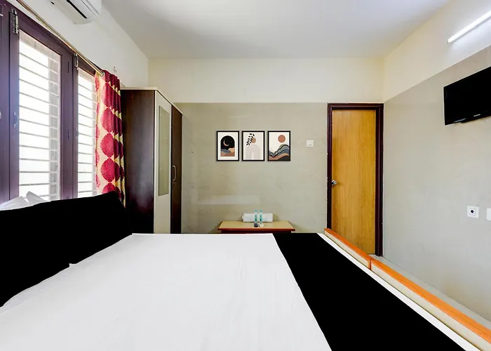 Hotel O Sgrt Residency