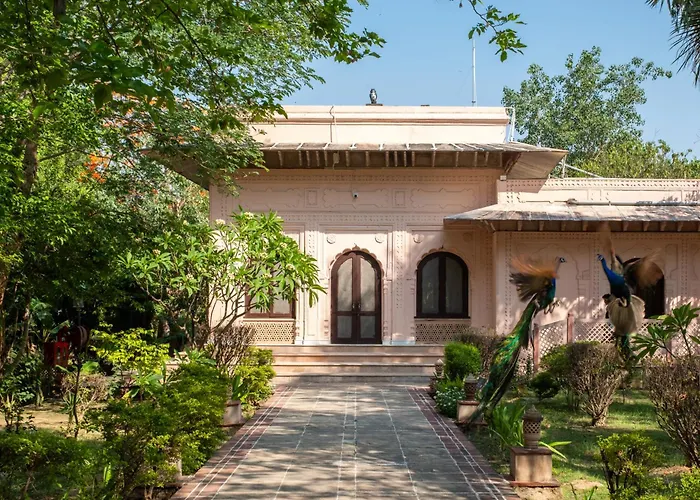 Club Mahindra Bharatpur