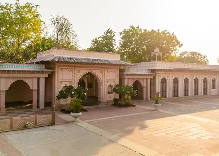 Club Mahindra Bharatpur