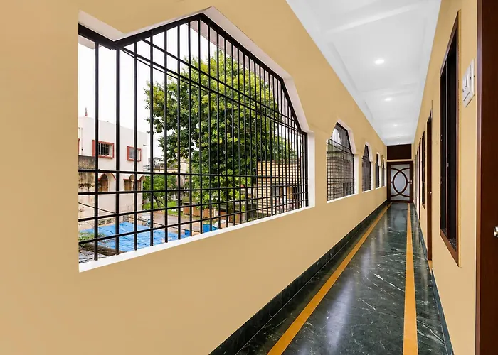 Super Hotel O Badambadi Bus Terminal Road Formerly Shree Ram Guest House