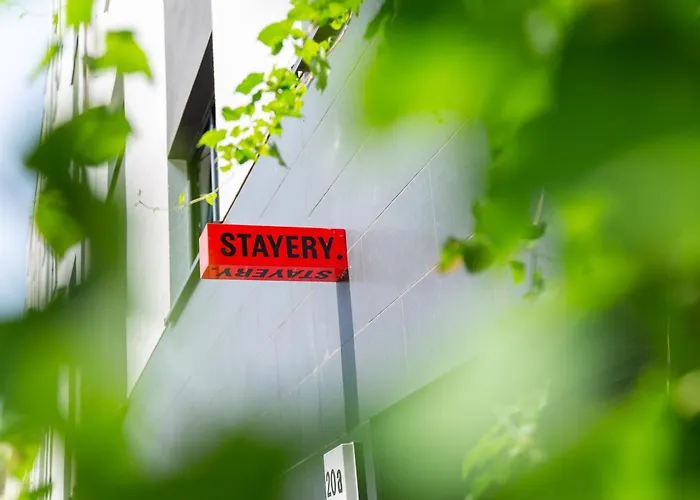 Stayery Berlin Friedrichshain - Stylish Rooms & Apartments
