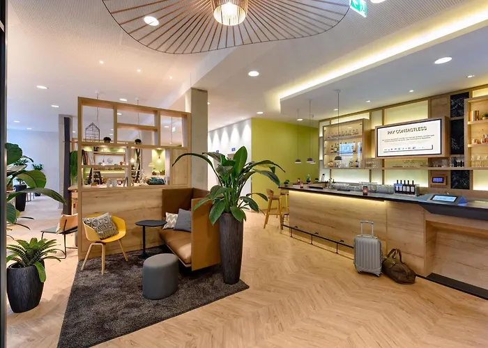Ibis Styles Aschaffenburg