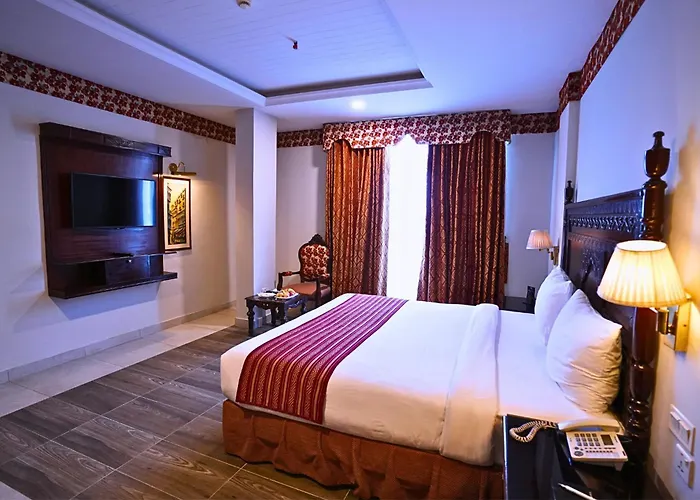 Viridi Hotels Islamabad