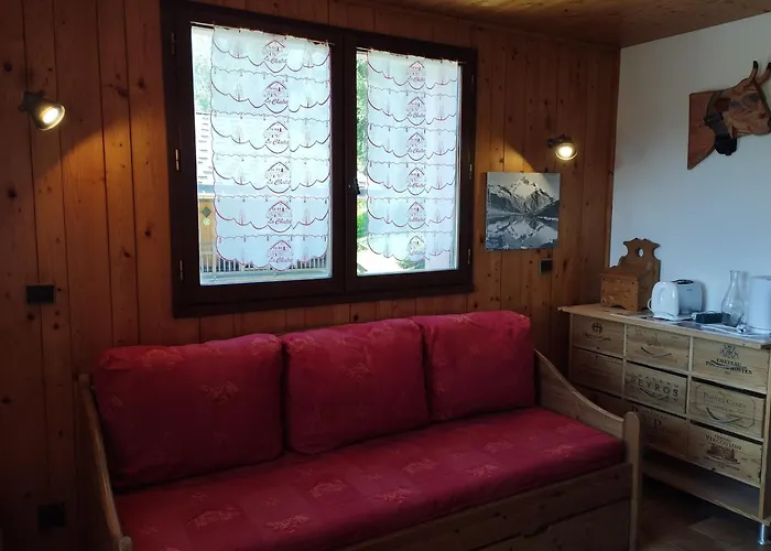 Les Saisies Cote Bisanne Appartement Dans Chalet Le Nepal
