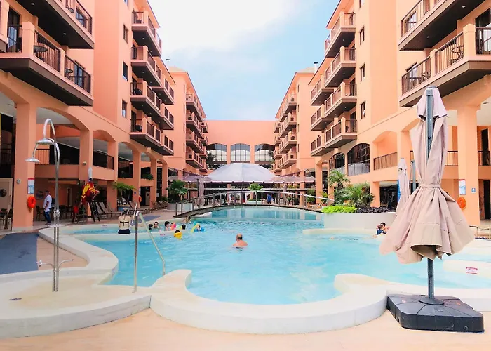 Studios Modernos A Beira-Mar - Jurere Beach Village Jbvtop