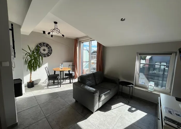 City Center Apartments Z Parkingiem