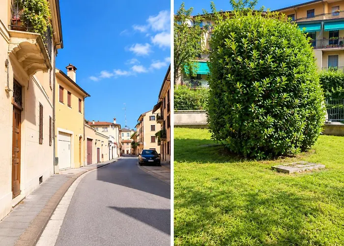 Casa Pallamaio Vicenza -Historic Center -