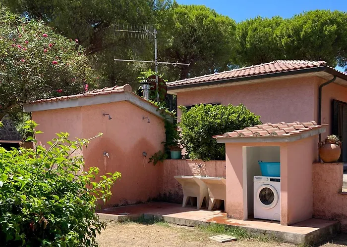 Casa Anna - Capo Perla Apartments