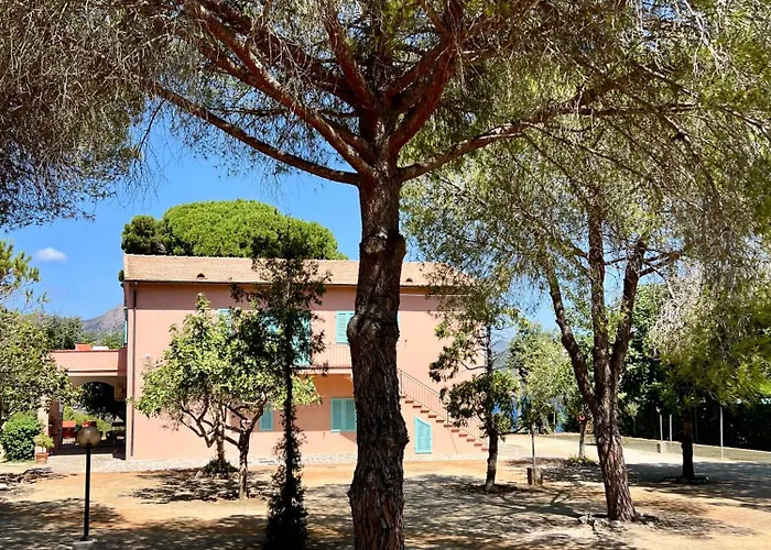 Casa Anna - Capo Perla Apartments