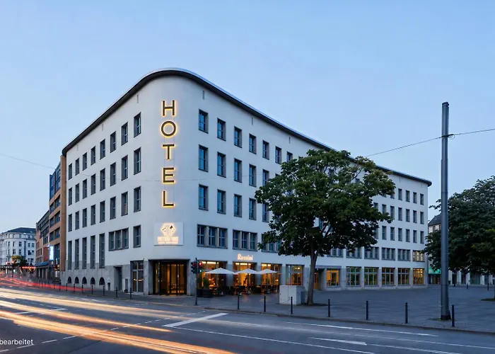 Postboutique Hotel Wuppertal