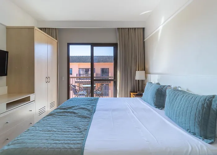 Estudios Modernos Em Resort Pe Na Areia - Jurere Beach Village Jbvjr