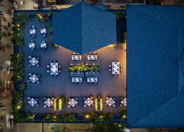 The Residency Towers Puducherry