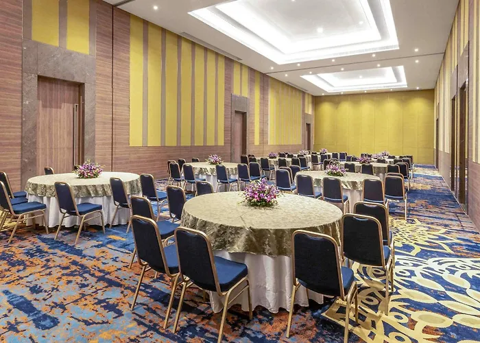 Grand Mercure Ahmedabad Gift City - An Accor Hotels Brand