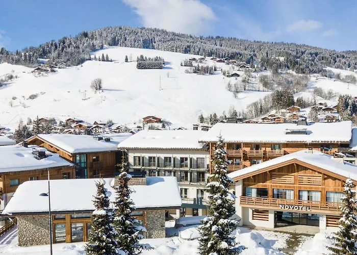Novotel Megeve Mont-Blanc