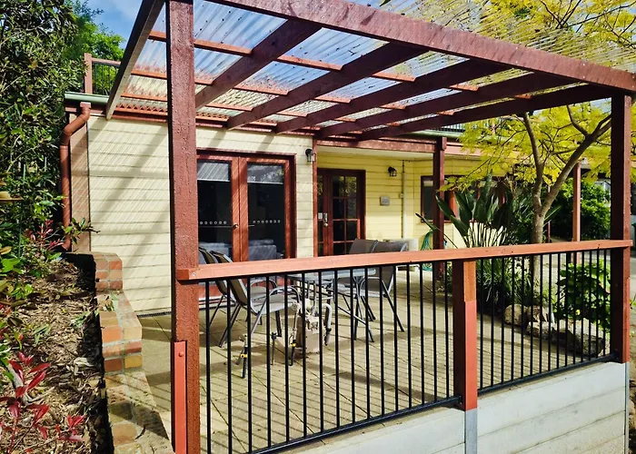 Treetops Hideaway Albury