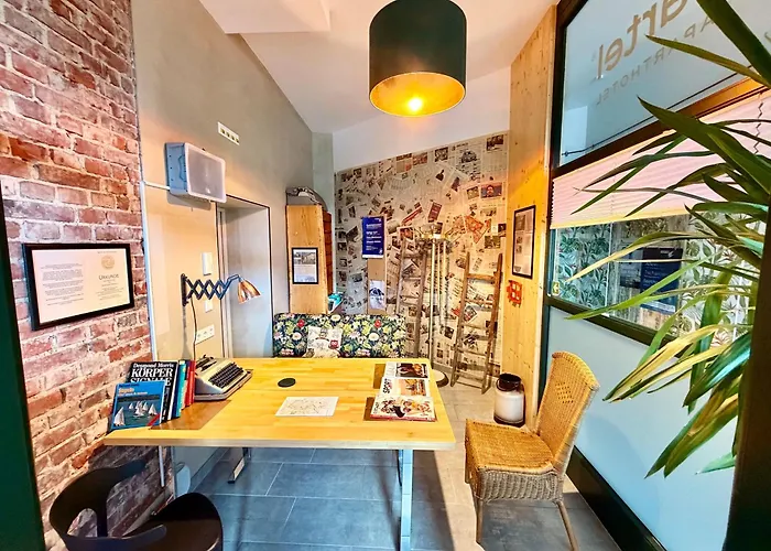 Aappartel Aparthotel Herford