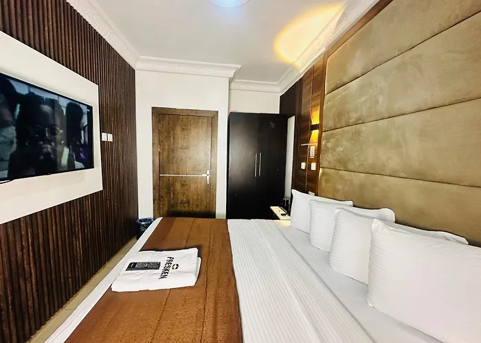 Presken Hotel Gra, Gra Ikeja