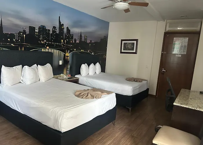 Hotel Toetem Guadalajara