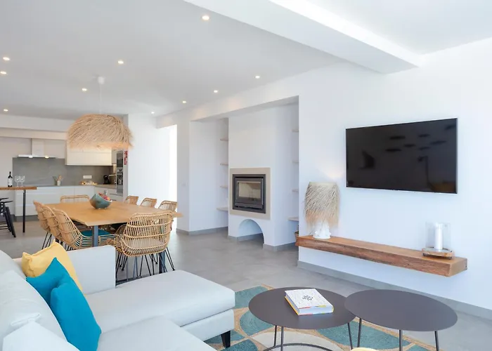 Casas De Carvoeiro By Sevencollection
