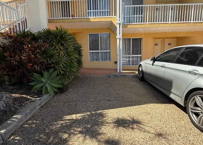 Harbour Sails Motor Inn