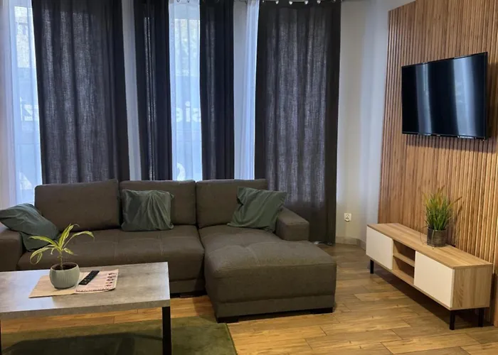 Apartamenty Nadjeziorna