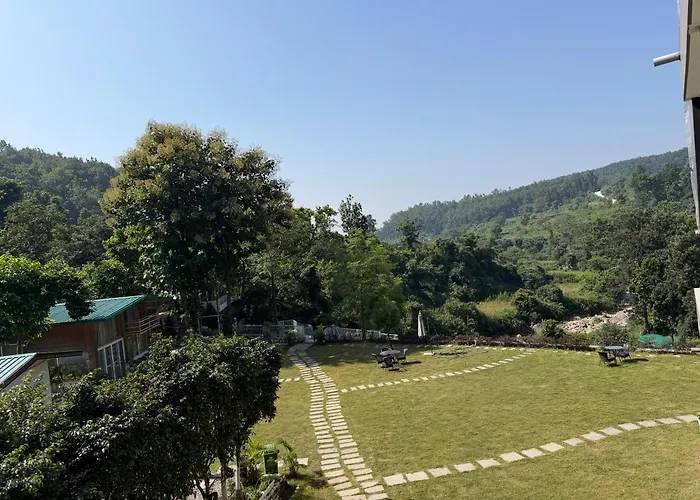 Saraiville- A Boutique Riverside Stay