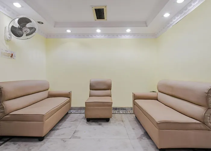 Hotel O Hotel Vibrant Vidyapati