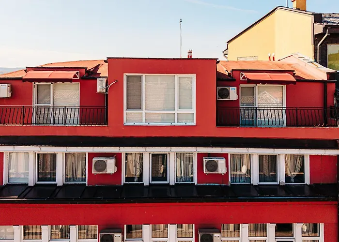 Hotel Kiev-Free Parking