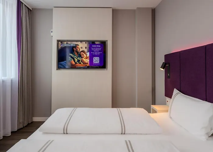 Premier Inn Koblenz City