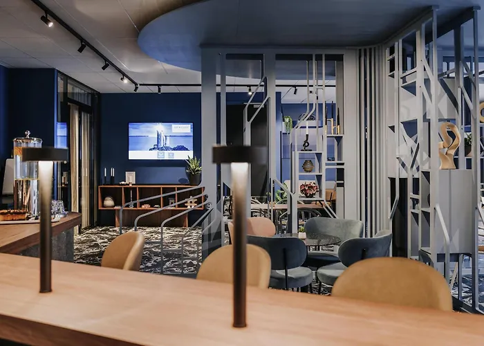 Mercure Brest Centre Port