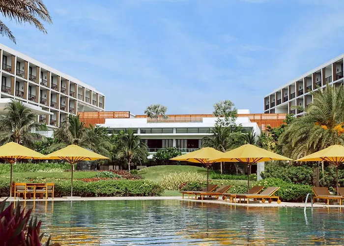 The Westin Resort & Spa Cam Ranh