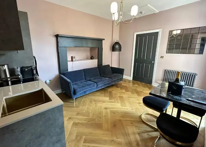 Dragon Villas Luxury Apart Hotel Harrogate