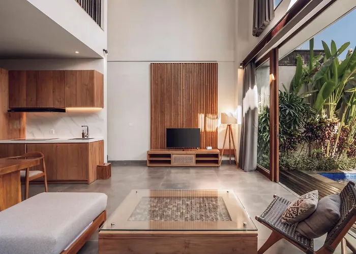 Teratai Villa Canggu By Ini Vie Hospitality