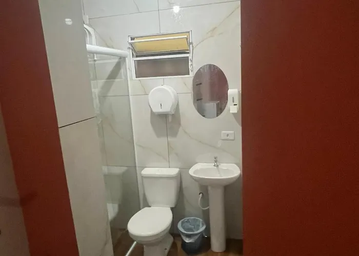 Pousada Boa Noite X Centro De Atibaia