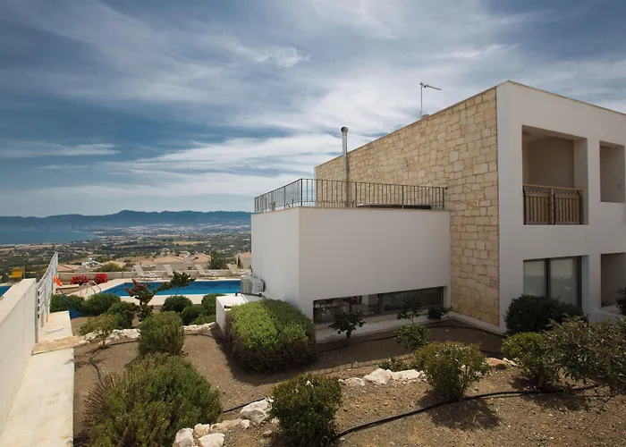 Villa Abbie,Panoramic Sea Views