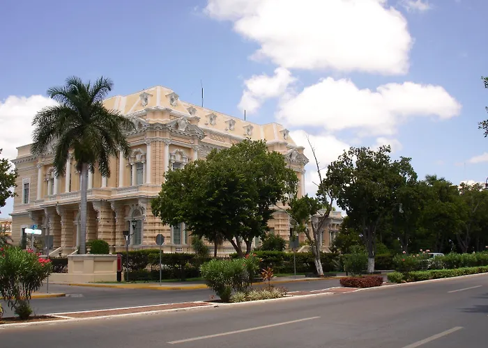 Mi Ca-Sa En Merida