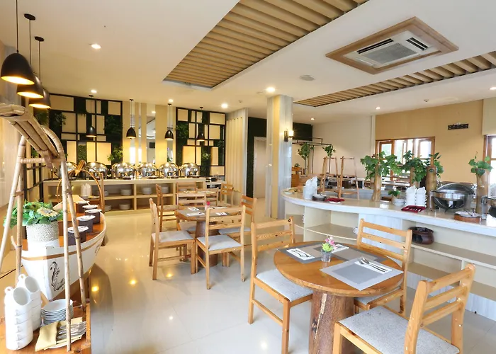 Luminor Hotel Banyuwangi By Wh