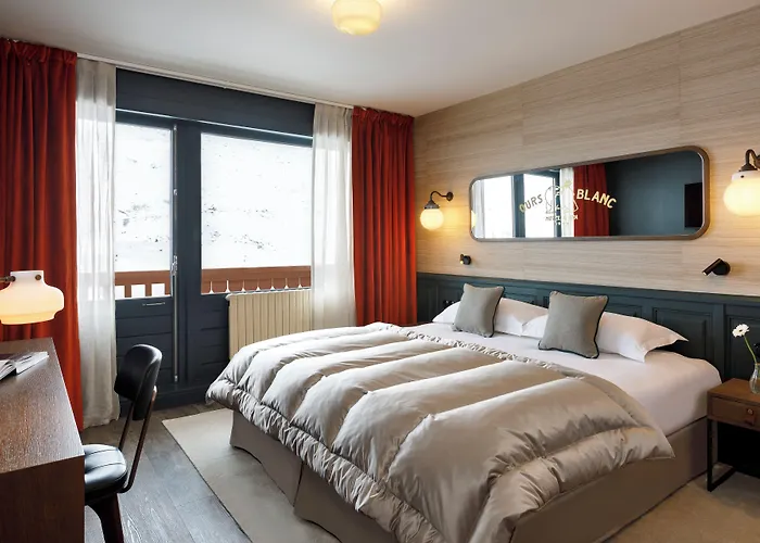Ours Blanc Hotel & Spa