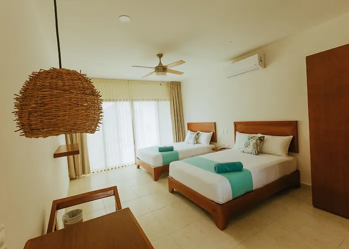 Hotel Boutique Naj Casa Holbox