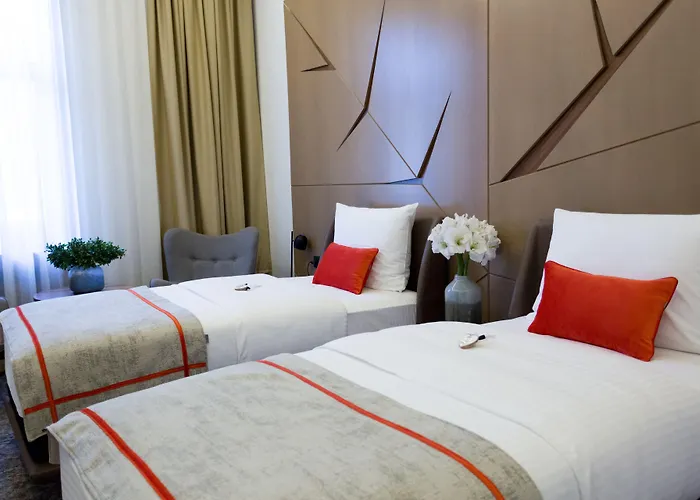 Hotel Austria & Bosna
