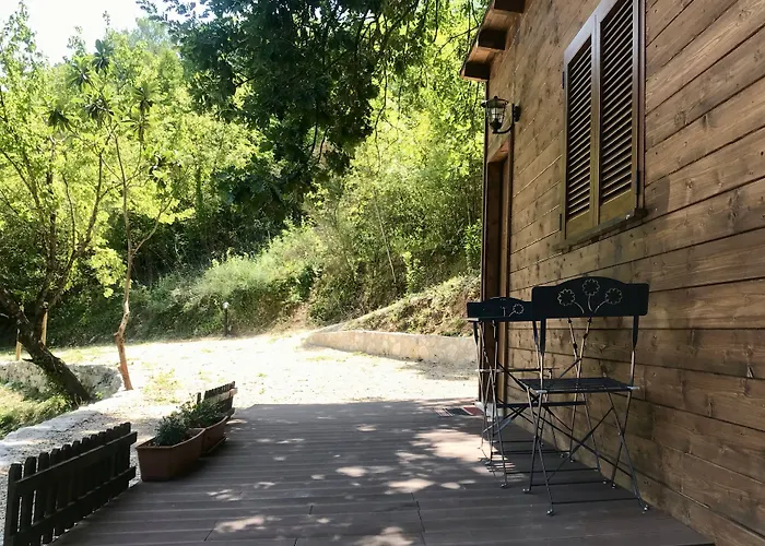 Alloggio Rurale