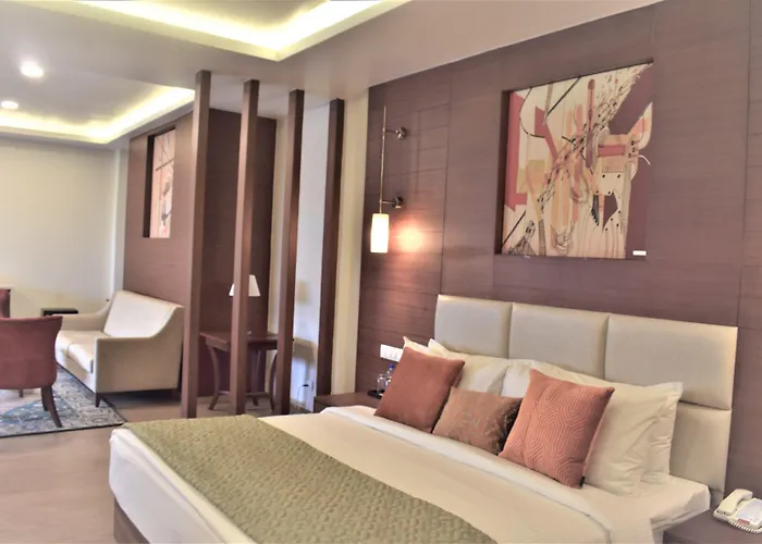Fortune Park Airport Road, Hubballi - Member Itc Hotels' Group