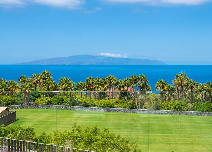 Los Jardines De Abama Suites & Villas