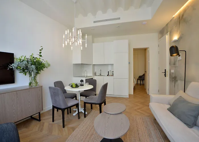 Plaza Mina Suites By Luxury Suites Cadiz -Adults Recommended