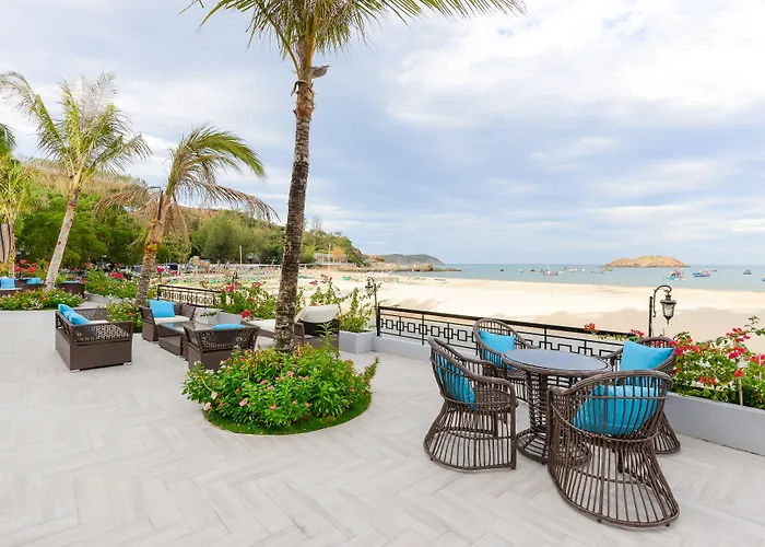 Seaside Boutique Resort Quy Nhon