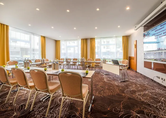 Best Western Plus Delta Park Hotel