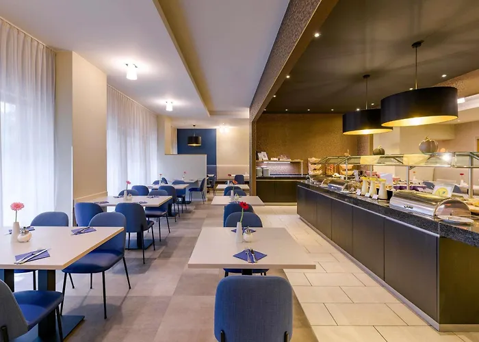 Mercure Hotel Duisburg City