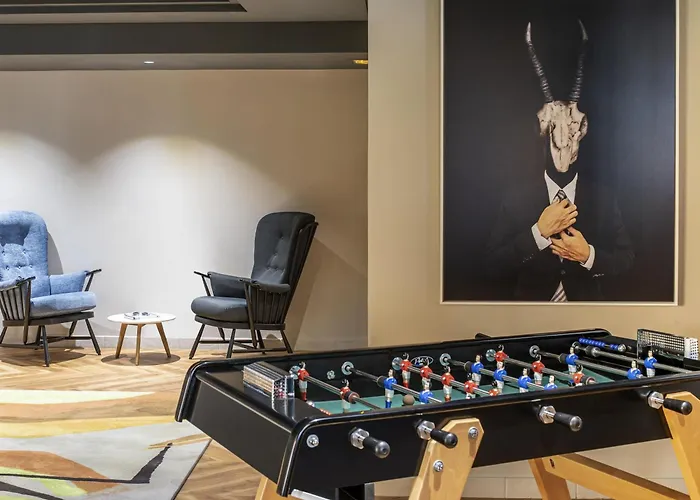 Aparthotel Adagio Paris Porte De Versailles