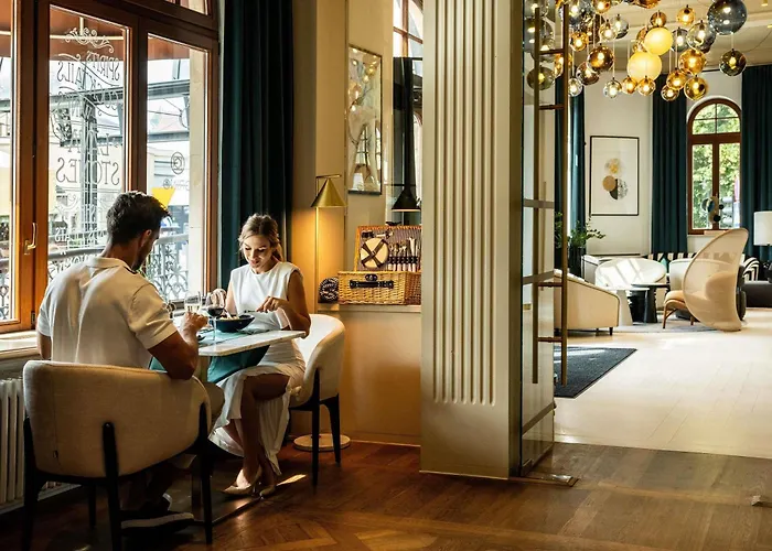Rezydent Hotel Sopot - Mgallery Collection